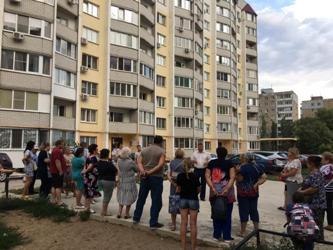Сергей Агапов на встрече с жителями Заводского района обсудил проблемные вопросы микрорайона 